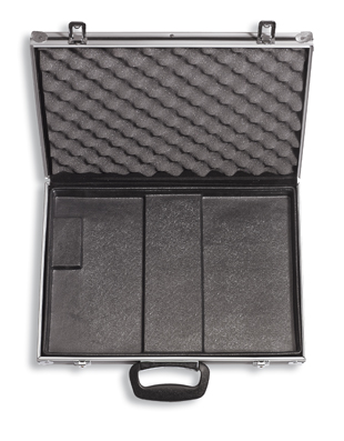 DICK-Koch-Schlachter-Werkzeug, Magnetkoffer für Kochmesser, leer