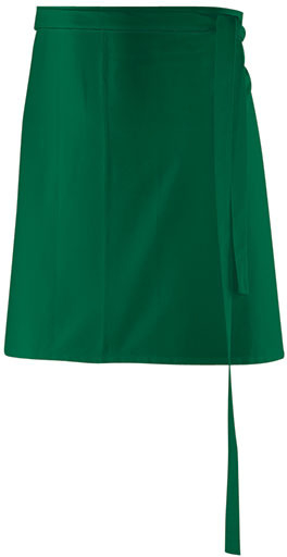 Exner-Jobwear, Schürze 80 x 45 cm 80 x 45 cm Bottle Green