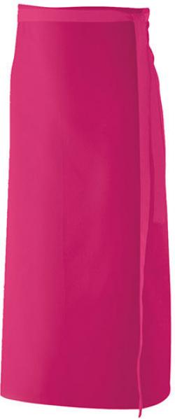 Exner-Jobwear, Schürze 100 x 80 cm 100 x 80 cm Hot Pink