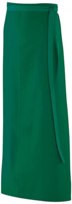 Exner-Jobwear, Schürze 100 x 100 cm 100 x 100 cm Bottle Green