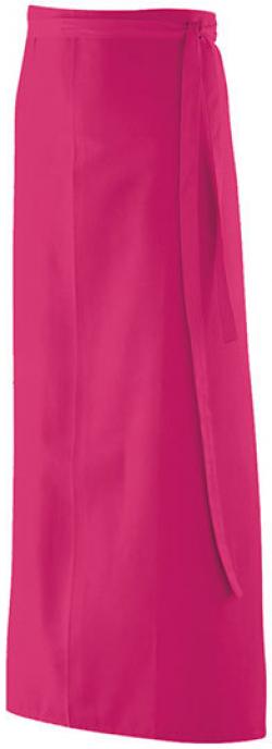 Exner-Jobwear, Schürze 100 x 100 cm 100 x 100 cm Hot Pink