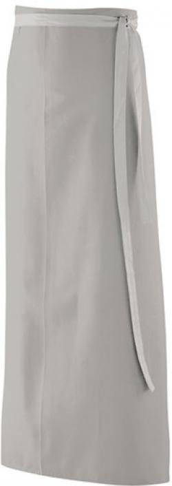 Exner-Jobwear, Schürze 100 x 100 cm 100 x 100 cm Silver Grey