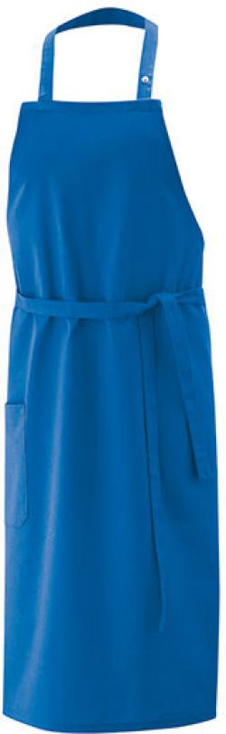 Exner-Jobwear, Latzschürze 80 x 100 cm 80 x 100 cm Royal Blue