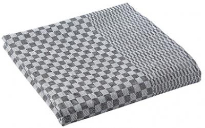 Exner Touchon Grubentuch (5er Pack) 50 x 100 cm Black