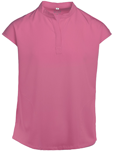 Exner-Jobwear, Blusen-Kasack Hot Pink
