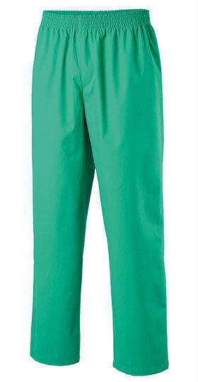Exner Unisex OP-Schlupfhose Light Green
