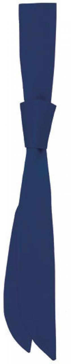 L-Karlowsky-Jobwear, Serviceschleife 94 x 5 cm Navy