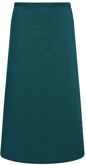 L-Karlowsky-Jobwear, Bistroschürze Basic 100 x 75 cm Pine Green
