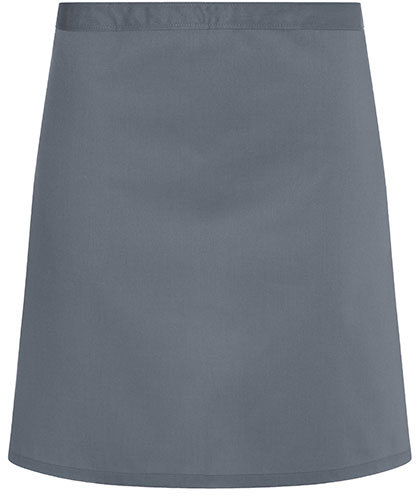 L-Karlowsky-Jobwear, Basic Vorbinder 70 x 55 cm Anthracite