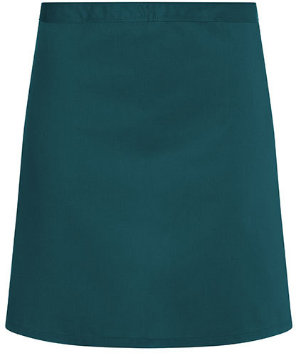 L-Karlowsky-Jobwear, Basic Vorbinder 70 x 55 cm Pine Green