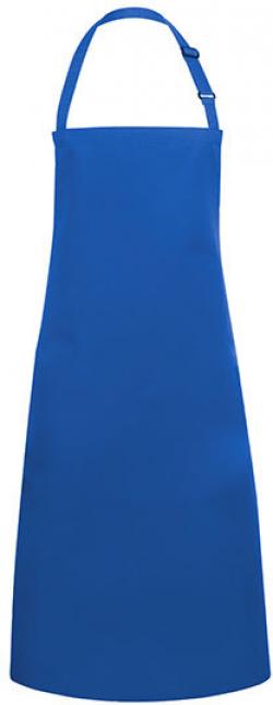 L-Karlowsky-Jobwear, Latzschürze Basic mit Schnalle 75 x 90 cm Blue