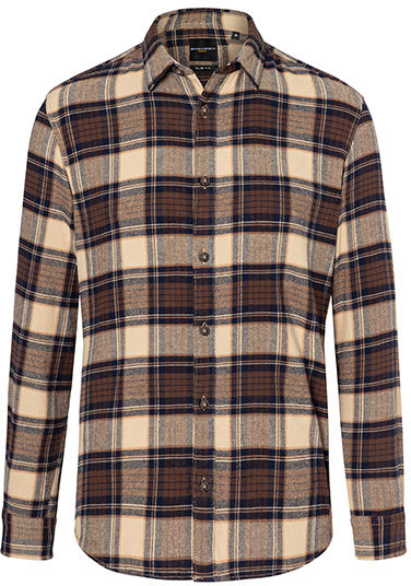 L-Karlowsky-Jobwear, Damen Karohemd Urban Sahara