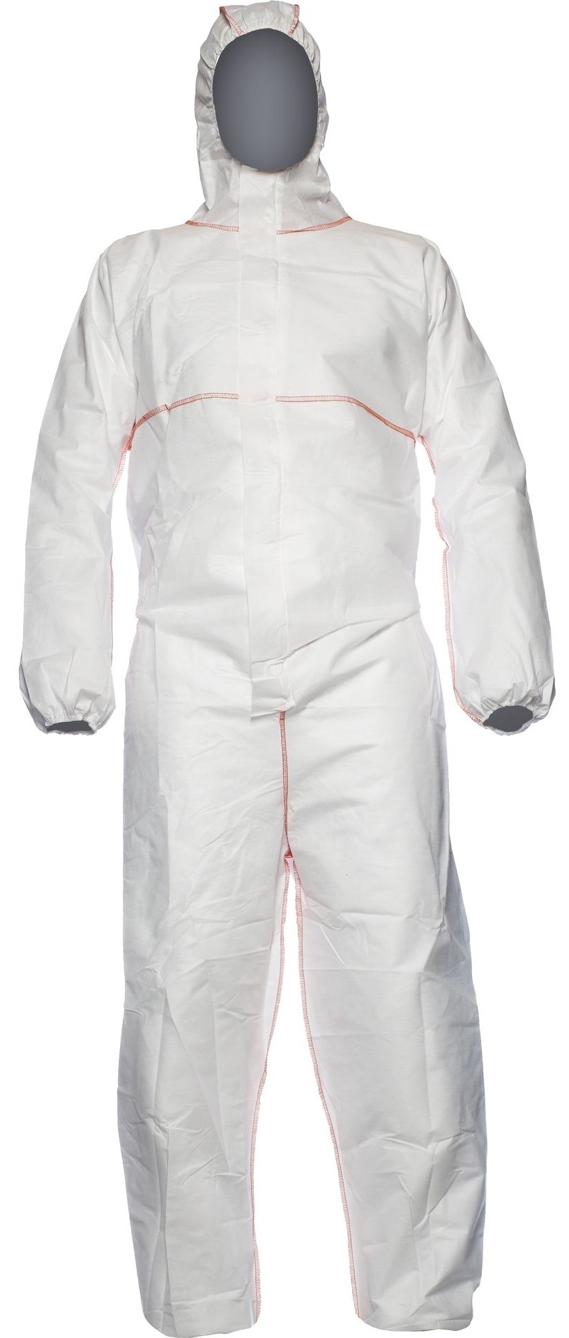 ASATEX-Hygiene, PROSHIELD 20 SFR CHF Einweg-Overall, Schutzanzug, Einmal-Schutzoverall, POK-FR, weiss, VE = 50 Stk.