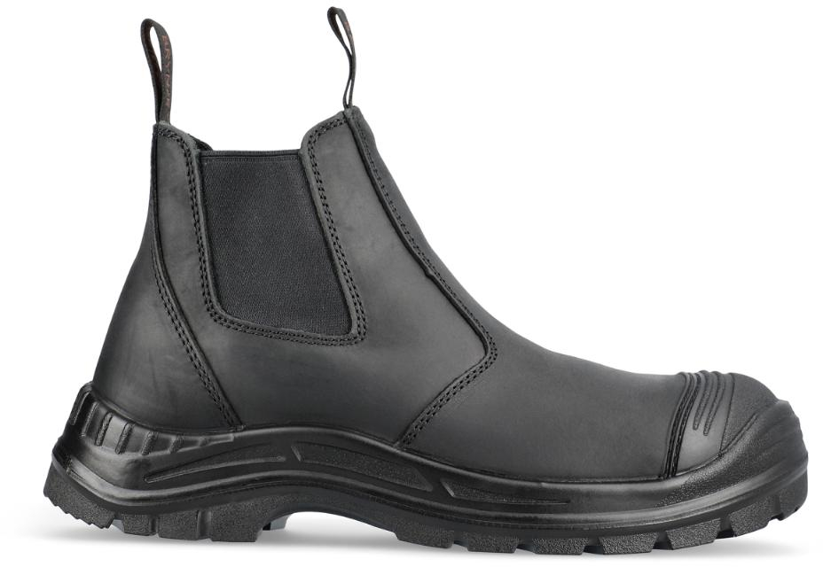 SIKA-S3-Sicherheitsstiefel Tasmania 2.0, schwarz