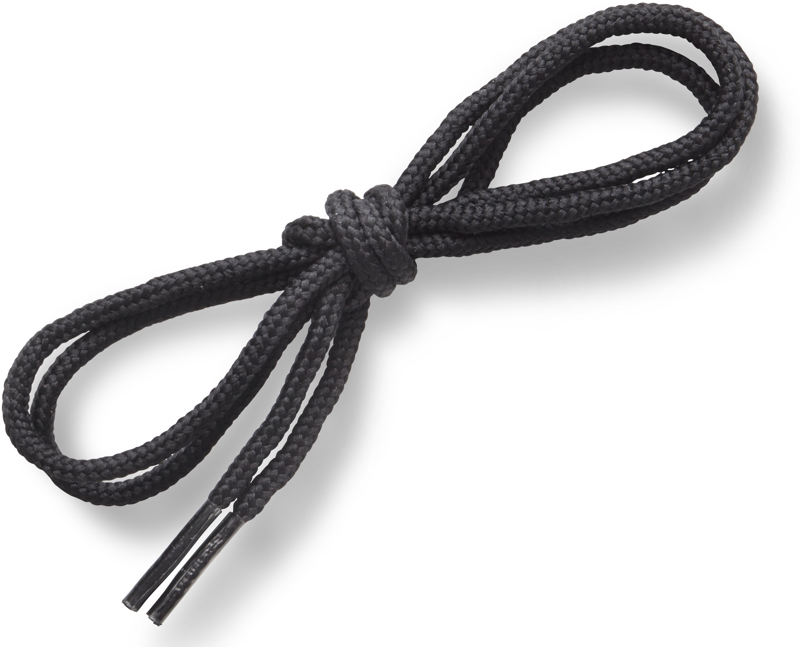 SIKA-White-Line, Schuhzubehör, Schnürsenkel, Brynje laces, schwarz