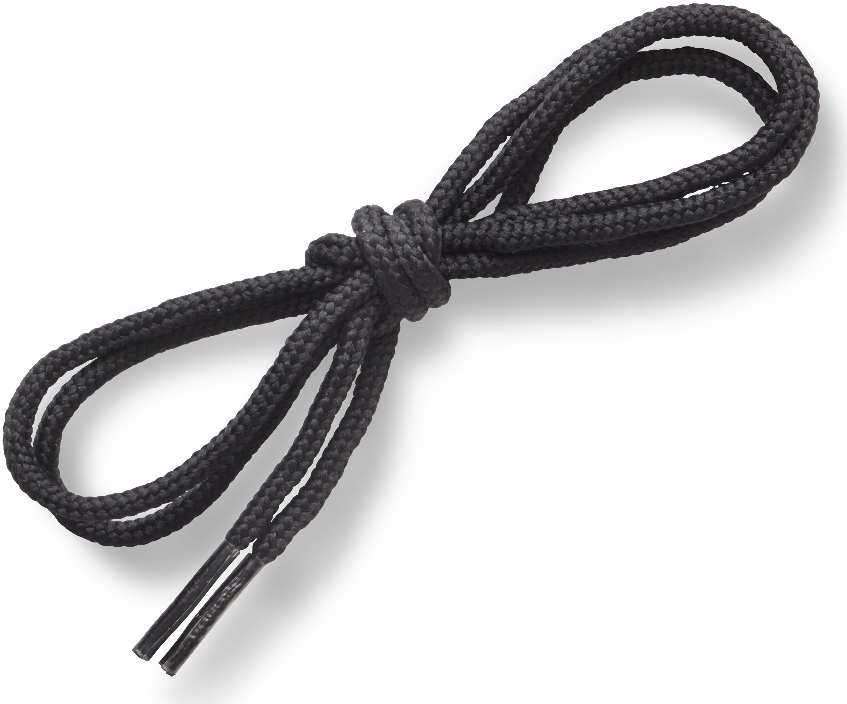 SIKA-White-Line, Schuhzubehör, Schnürsenkel, Brynje laces, schwarz