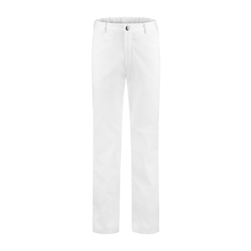 Bestex-Jobwear, Arbeitshose Polyester/Baumwolle, 260g/m², weiß