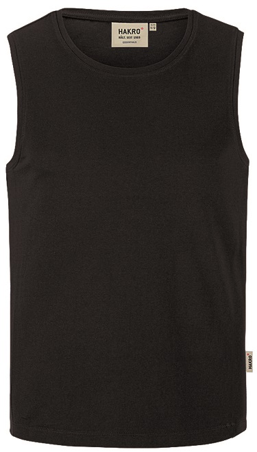 HAKRO-Jobwear, Tanktop, Classic, 160 g / m², schwarz