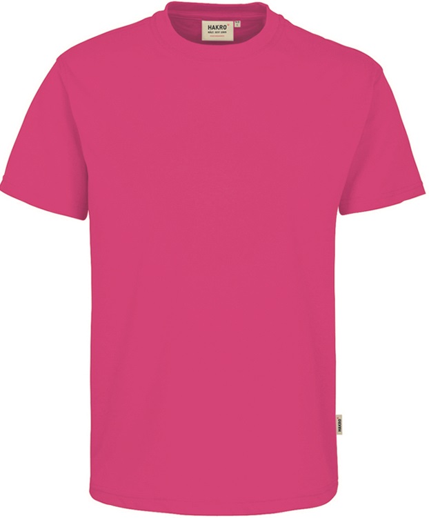 HAKRO-Jobwear, T-Shirt, Arbeitsshirt, Performance, magenta