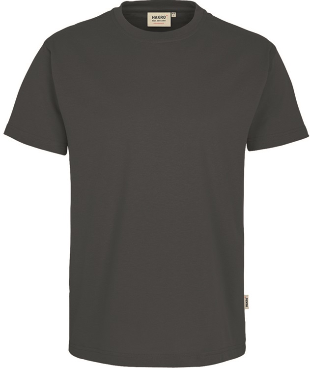 HAKRO-Jobwear, T-Shirt, Arbeitsshirt, Performance, anthrazit