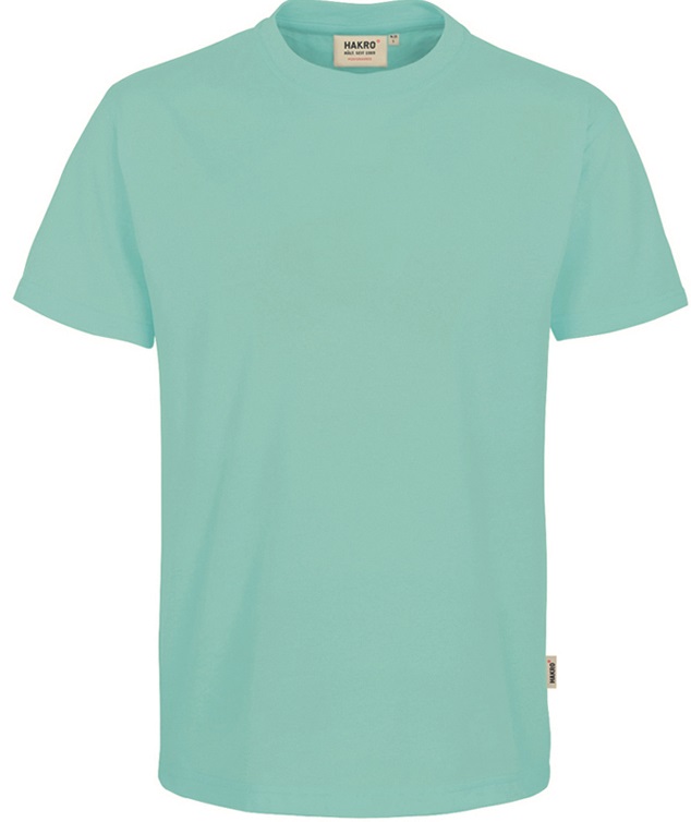 HAKRO-Jobwear, T-Shirt, Arbeitsshirt, Performance, ice-green