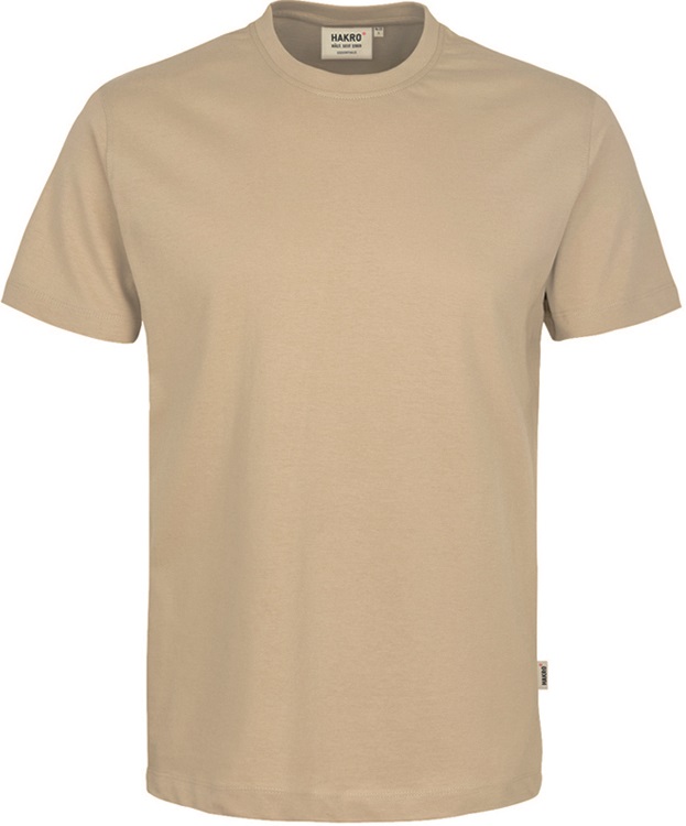 HAKRO-Jobwear, T-Shirt, Arbeitsshirt, Classic, sand