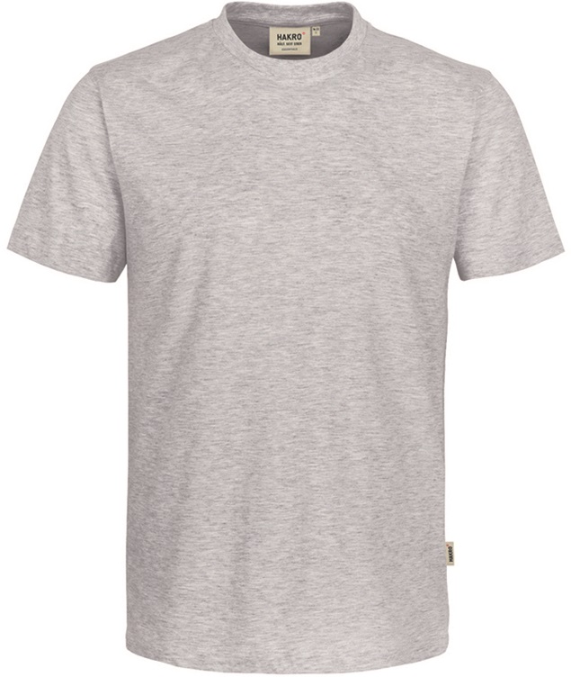 HAKRO-Jobwear, T-Shirt, Arbeitsshirt, Classic, ash-meliert