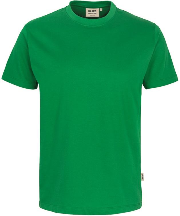 HAKRO-Jobwear, T-Shirt, Arbeitsshirt, Classic, kelly-green