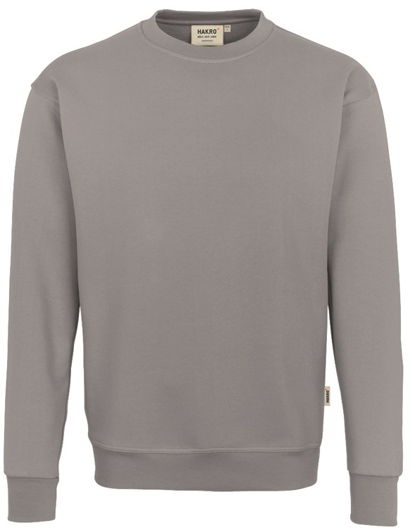 HAKRO-Jobwear, Sweatshirt, Arbeitsshirt, Premium, titan