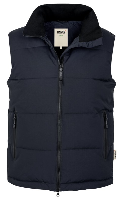 HAKRO-Jobwear, Winter-Jacke, Body-Warmer Hammilton, tinte