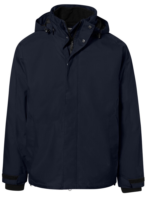 HAKRO-Jobwear, Active-Jacke, Arbeits-Berufs-Jacke, Boston, tinte