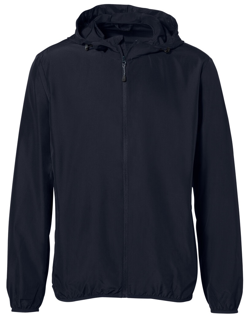 HAKRO-Herren-Ultralight-Jacke, Eco, tinte