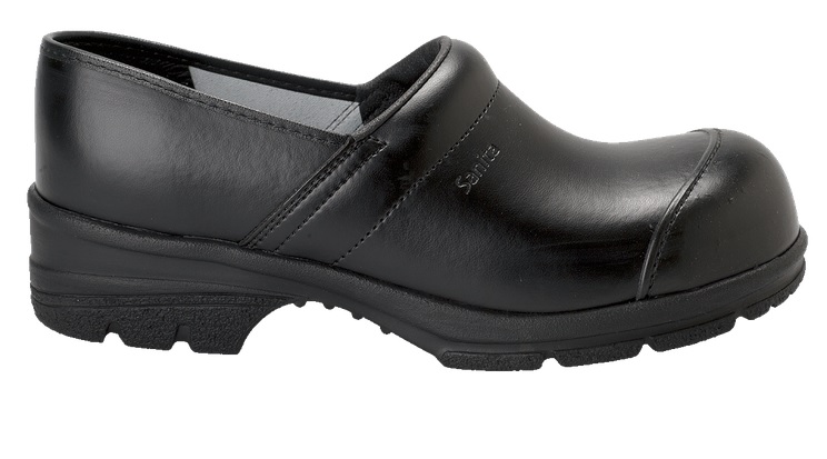 SANITA-Footwear, Arbeits-Sicherheits-Clogs, San Duty Safe, geschlossen, S3, schwarz