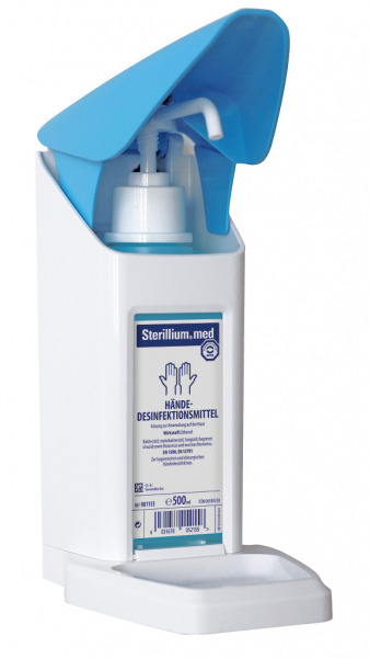HARTMANN-Hygiene, Eurospender, Spendersystem, Safety Plus, 500 ml