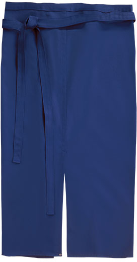 CG Workwear Slit Apron Milano 80 x 100 cm 80 x 100 cm Bugatti