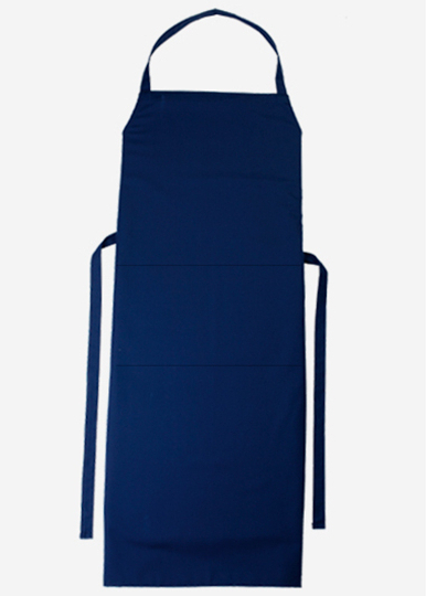 CG Workwear Bib Apron Verona Classic Bag 90 x 75 cm 90 x 75 cm Navy