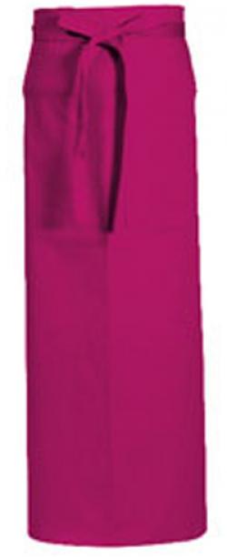 CG Workwear Bistro Apron Roma 100 x 100 cm 100 x 100 cm Magenta