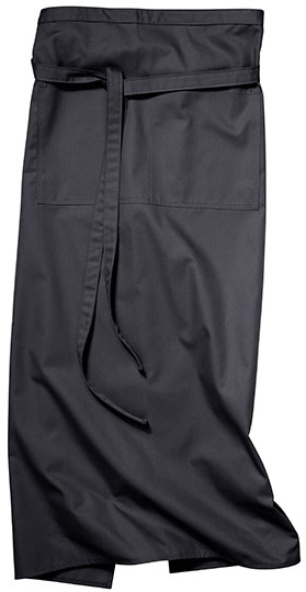 CG Workwear Bistro Apron Roma Bag 100 x 100 cm 100 x 100 cm Raven