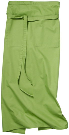 CG Workwear Bistro Apron Roma Bag 80 x 100 cm 80 x 100 cm Leaf