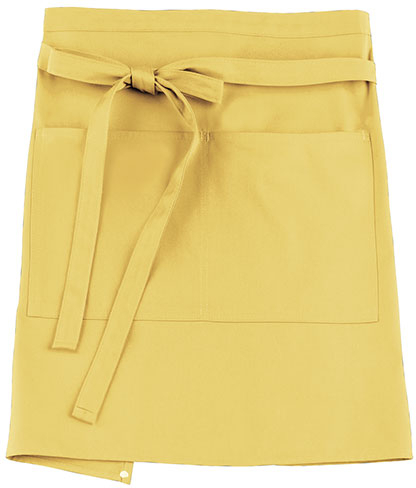 CG Workwear Bistro Apron Roma Bag 50 x 78 cm 50 x 78 cm Curry