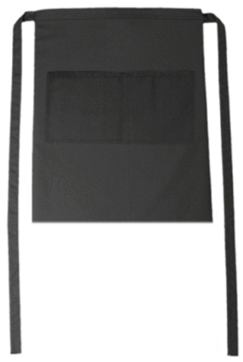 CG Workwear Bistro Apron Roma Bag 50 x 78 cm 50 x 78 cm Raven
