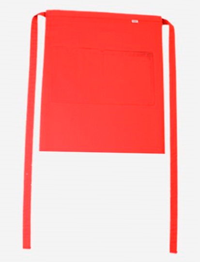 CG Workwear Bistro Apron Roma Bag 50 x 78 cm 50 x 78 cm Red