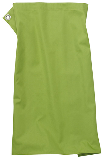 CG Workwear Bistro Apron Pizzone Classic 80 x 71 cm Regency Red