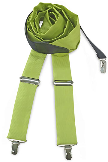 CG Workwear Braces Moricone One Size Kiwi