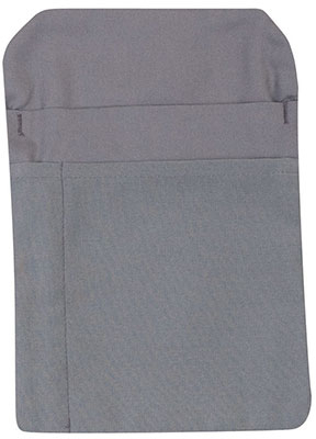 CG Workwear Waiter Bag Napoli 15 x 23 cm Elefant