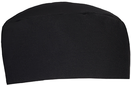 CG Workwear Chef`s Hat Pineto Classic III (60-62 cm) Black