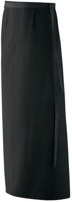 Exner-Jobwear, Schürze XXL 130 x 100 cm 130 x 100 cm Black