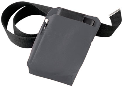 Exner-Jobwear, Gürteltasche 15,5 x 24 cm Graphite