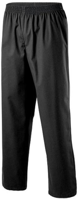 Exner Unisex OP-Schlupfhose Black