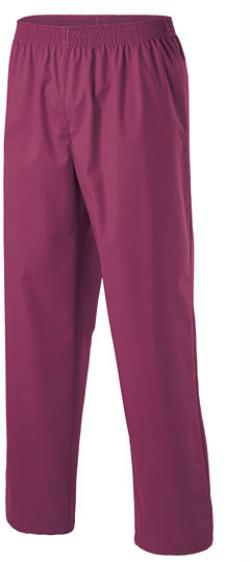Exner Unisex OP-Schlupfhose Bordeaux